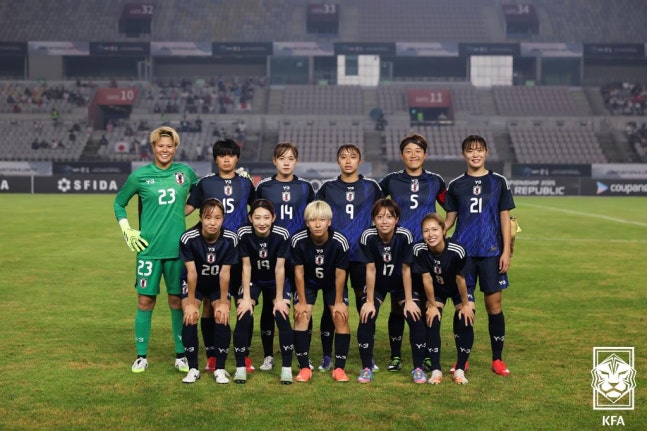 중국-일본 최종전 0-0 무승부... 신상우호 4점 차 승리 시 20년 만에 우승